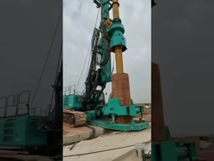 Attrezzatura per l'edilizia idraulica di costruzione di base dalla macchina utensile dell'oscillatore dell'intelaiatura