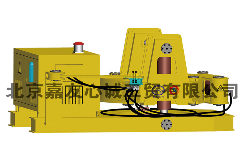 estrattore di rivestimento di 800mm/tipo idraulico di rivestimento dell'estrattore per il tubo di rivestimento doppio