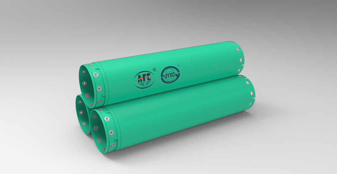tubo ed accessori di rivestimento d'acciaio del diametro di 620-2500mm per costruzione d'accatastamento annoiata